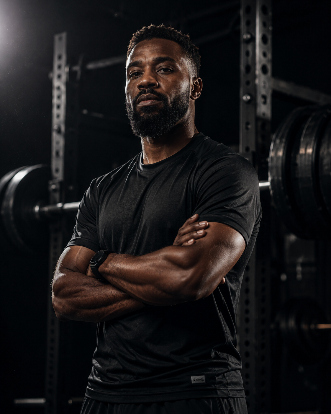 Marcus Reyes, Strength & Powerlifting