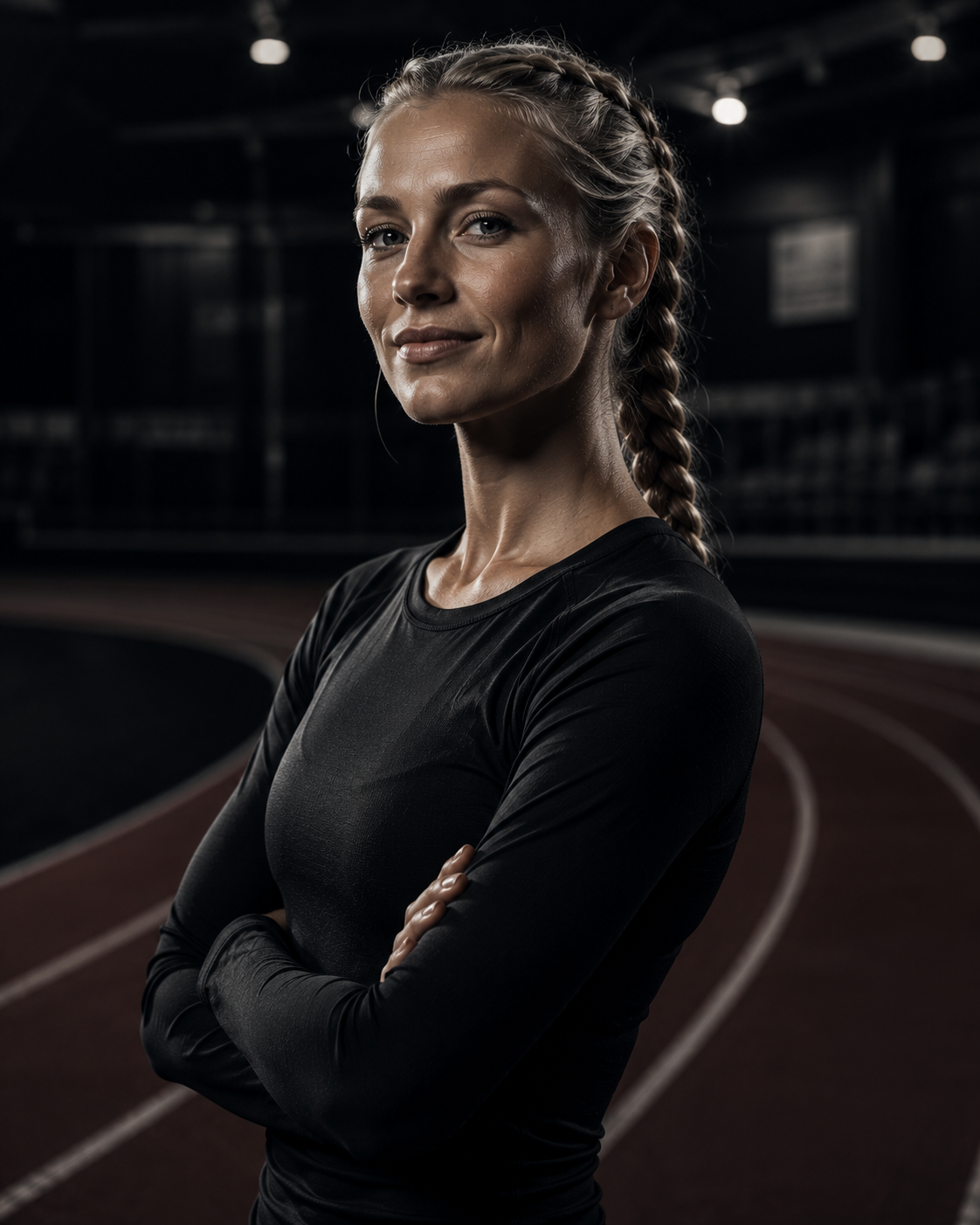 Sofia Lindholm, Endurance & HIIT
